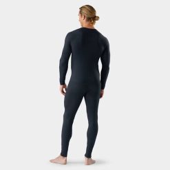 Alternative view of Smartwool Merino Men's Intraknit? All-Season Merino Base Layer Crew