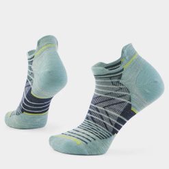 Smartwool Merino Women's Run Stripe Low Ankle Socks