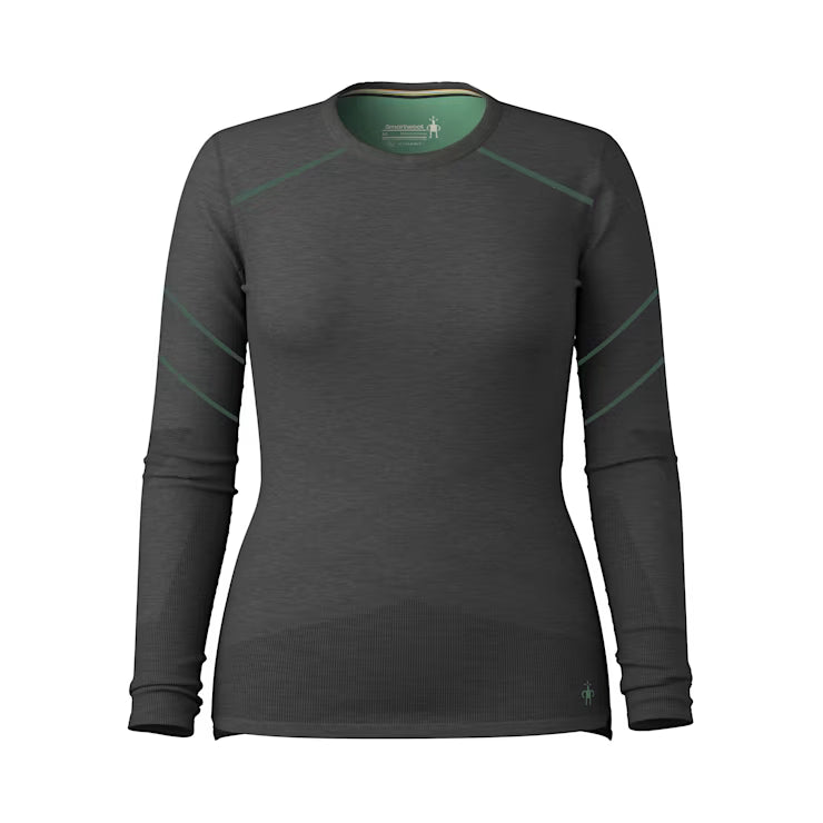 Smartwool Merino Women's Intraknit? Thermal Merino Base Layer Crew - Image 3