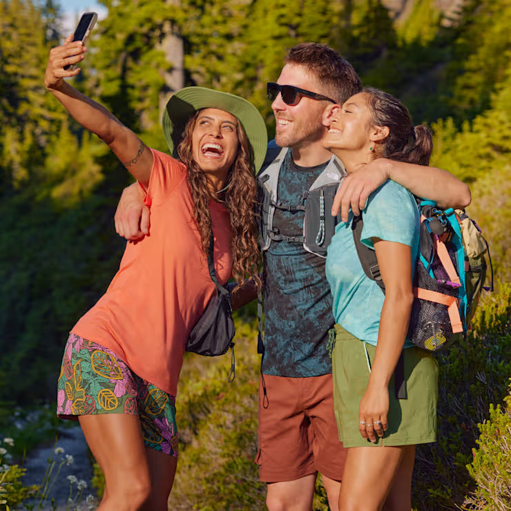 Smartwool Merino Women's 4 Hike Short - Image 5