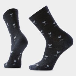 Smartwool Merino Everyday Stout Street Crew Socks