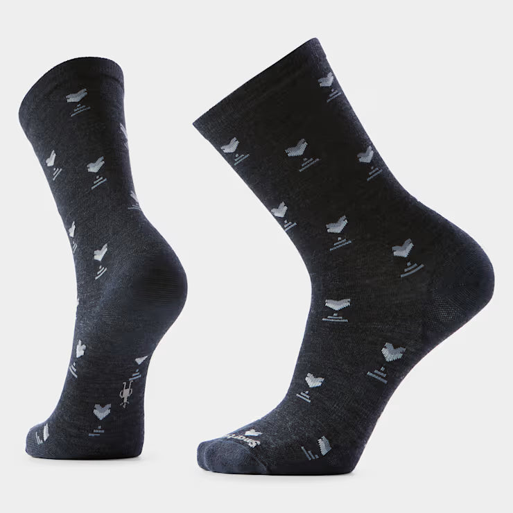 Smartwool Merino Everyday Stout Street Crew Socks