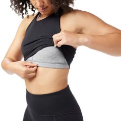 Alternative view of Smartwool Merino Women's Active Crop Bra