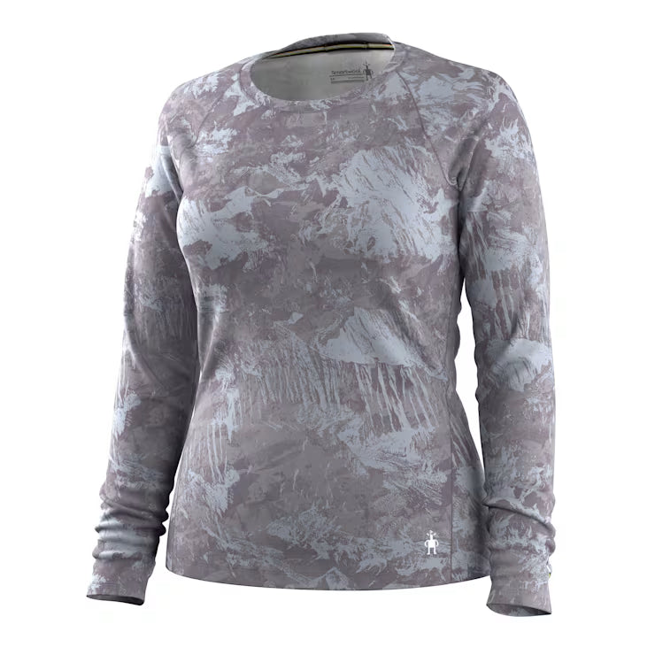 Smartwool Merino Women's Classic All-Season Merino Base Layer Crew - Image 3