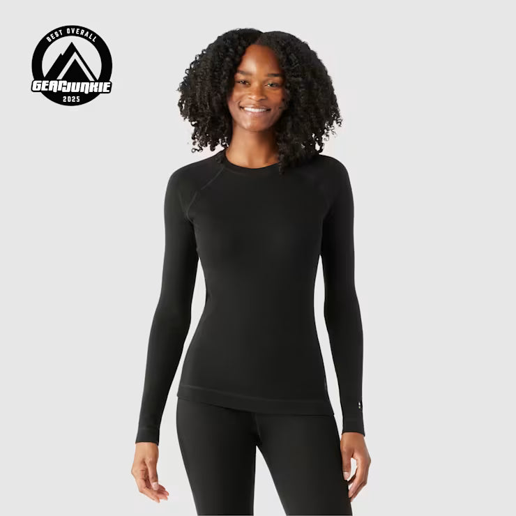 Smartwool Merino Women's Classic Thermal Merino Base Layer Crew