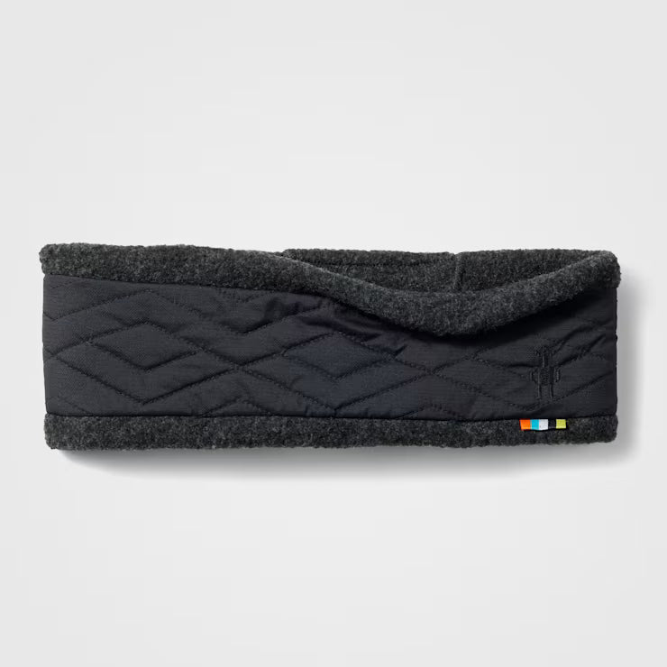 Smartwool Merino Quilted Fleece Headband - Image 2
