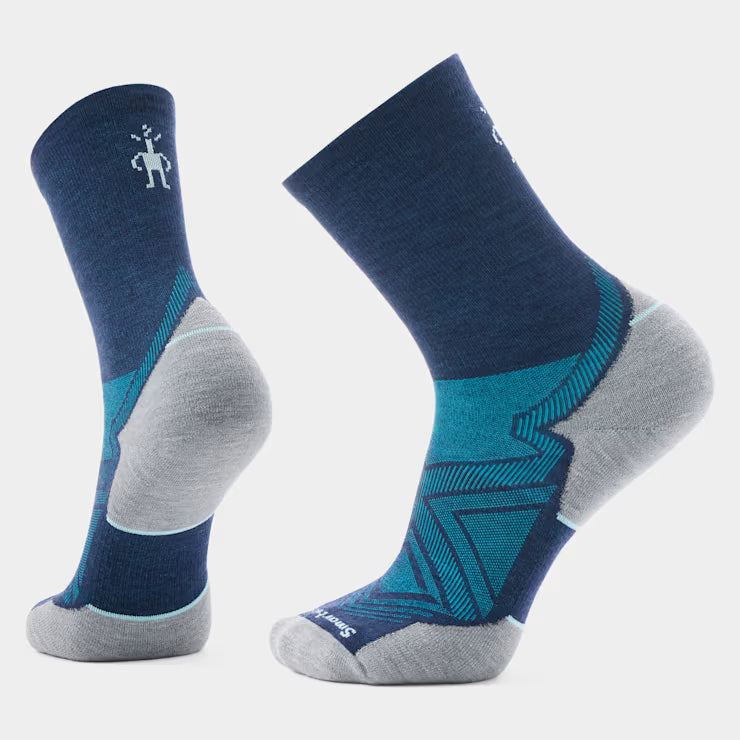 Smartwool Merino Run Mid Crew Socks