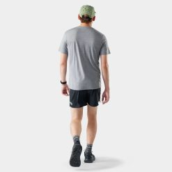 Alternative view of Smartwool Merino Men's Active Lined 5 Short