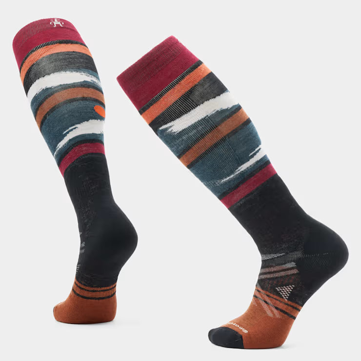Smartwool Merino Ski Midnight Ski OTC Socks
