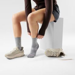 Alternative view of Smartwool Merino Women's Run Cold Weather Crew Socks