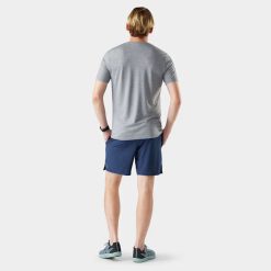 Alternative view of Smartwool Merino Men's Active Lined 7 Short