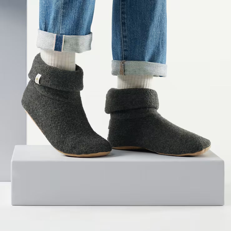 Smartwool Merino Second Cut? Fleece Slipper - Image 2