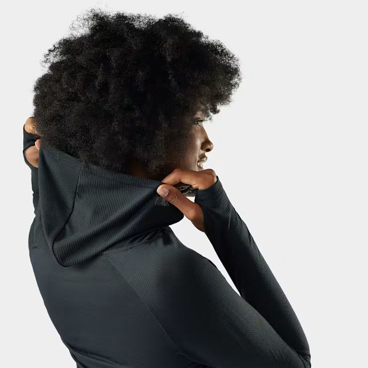 Smartwool Merino Women's Active Mesh Hoodie - Image 3