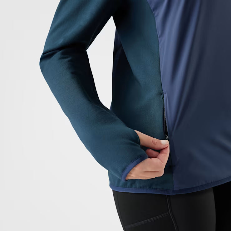 Smartwool Merino Women's Smartloft Pullover - Image 4