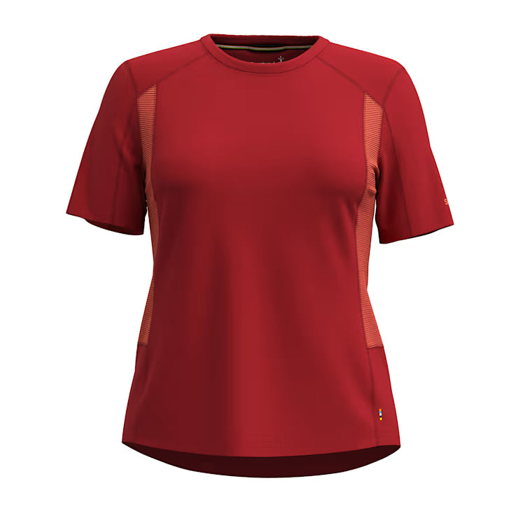 Smartwool Merino Women's Mountain Bike Short Sleeve Jersey - Image 6