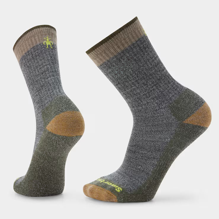 Smartwool Merino Everyday Rollinsville Crew Socks