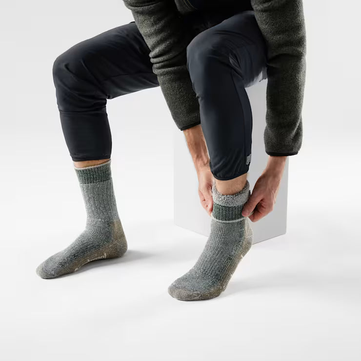 Smartwool Merino Hike Classic Edition Second Cut? Crew Socks - Image 2