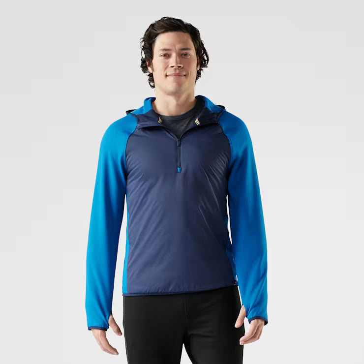 Smartwool Merino Men's Smartloft 1/2 Zip Hoodie