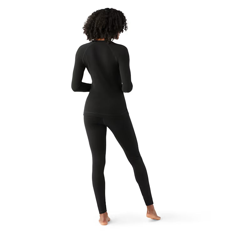 Smartwool Merino Women's Classic Thermal Merino Base Layer Crew - Image 2
