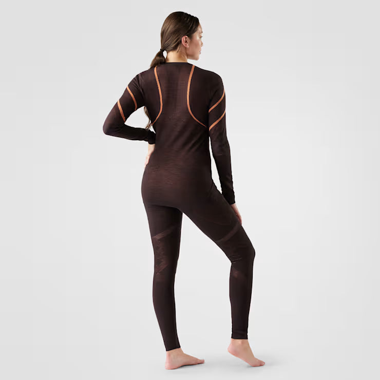 Smartwool Merino Women's Intraknit? Thermal Merino Base Layer Crew - Image 2