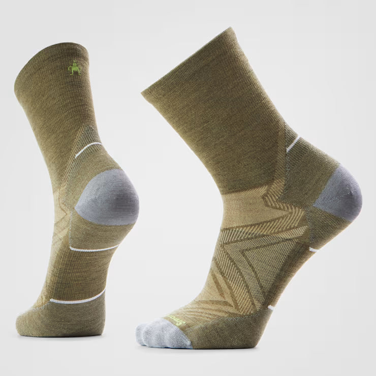 Smartwool Merino Run Mid Crew Socks