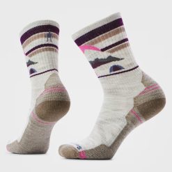 Smartwool Merino Women's Hike Mountain Moon Crew Socks