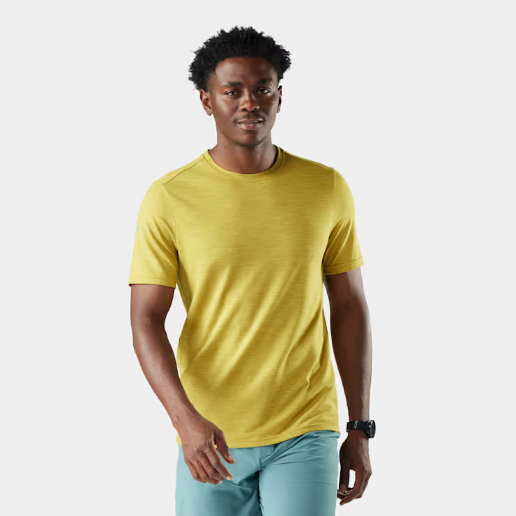 Smartwool Merino Men's Active Short Sleeve