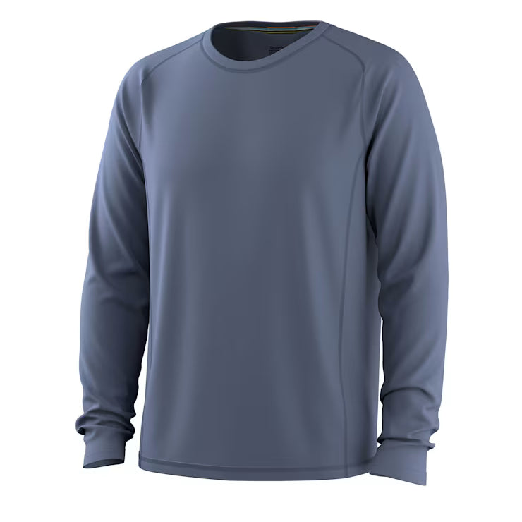 Smartwool Merino Men's Active Ultralite Long Sleeve - Image 3