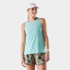 Smartwool Merino Women's Active Ultralite High Neck Tank