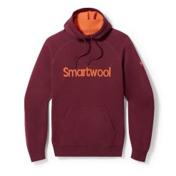 Smartwool Merino Smartwool? Merino Cotton Logo Hoodie