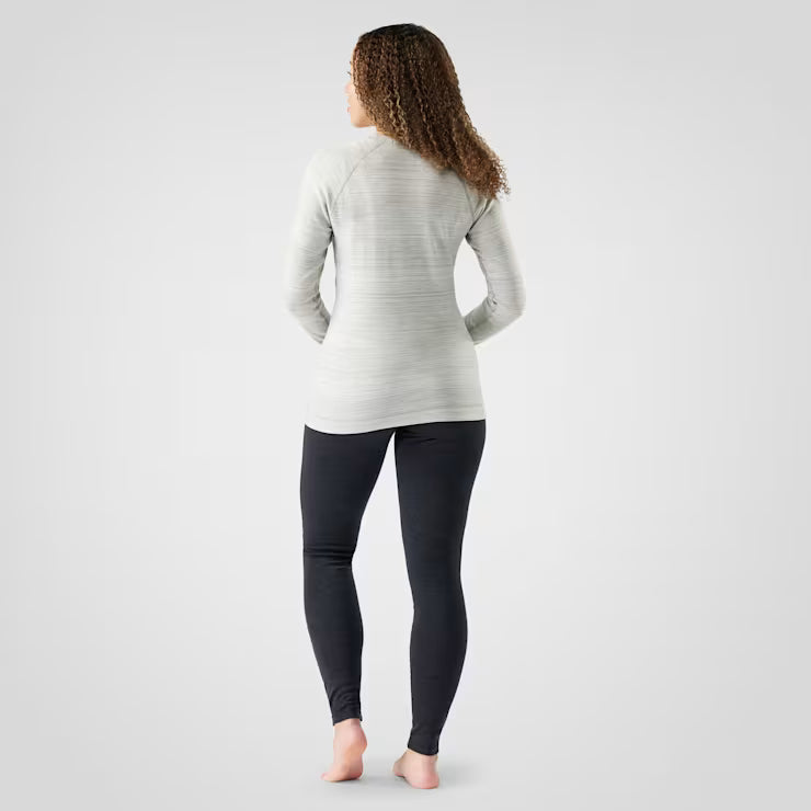 Smartwool Merino Women's Classic Thermal Merino Base Layer Crew - Image 3