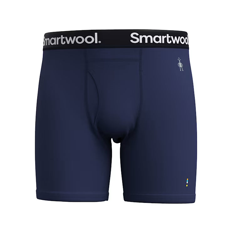 Smartwool Merino Men's Merino Boxer Briefs 3-Pack - Image 4