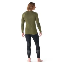 Alternative view of Smartwool Merino Men's Intraknit? Thermal Merino Base Layer Crew