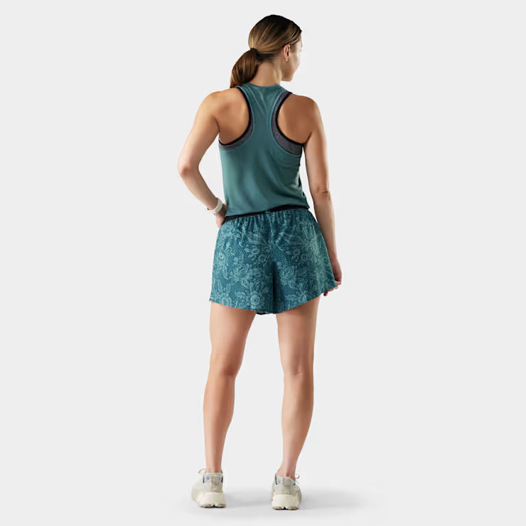 Smartwool Merino Women's Active Lined 4 Short - Image 3
