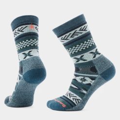 Smartwool Merino Everyday Cozy Cabin Games Crew Socks