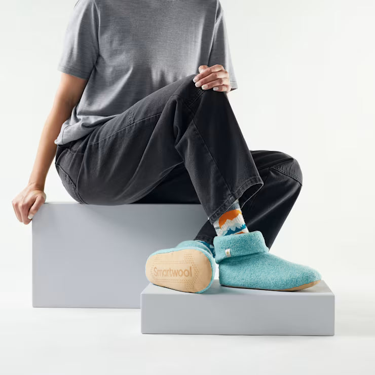 Smartwool Merino Second Cut? Fleece Slipper