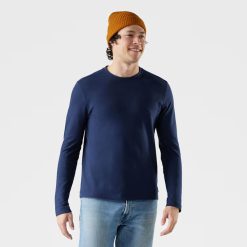 Smartwool Merino Men's Perfect Crew Long Sleeve Tee
