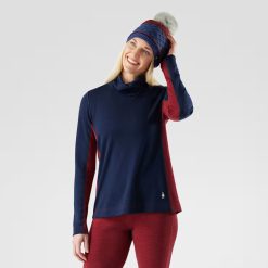 Smartwool Merino Women's Classic Thermal Merino Mock Neck