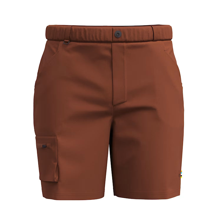 Smartwool Merino Men's Merino 7 Cargo Hike Short - Image 4