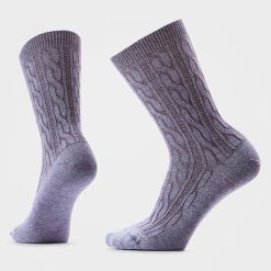 Smartwool Merino Women's Everyday Cable Crew Socks