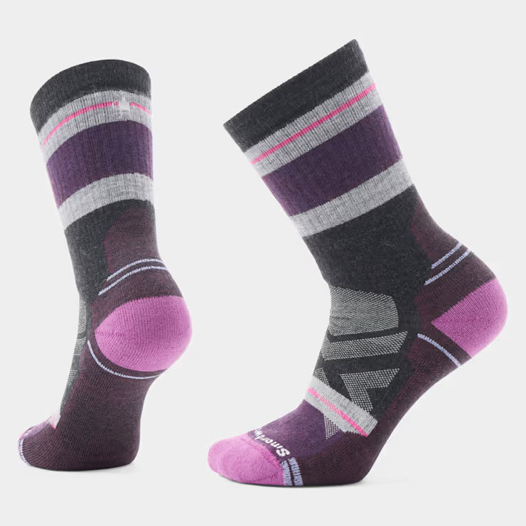 Smartwool Merino Women's Hike Saturnsphere Crew Socks
