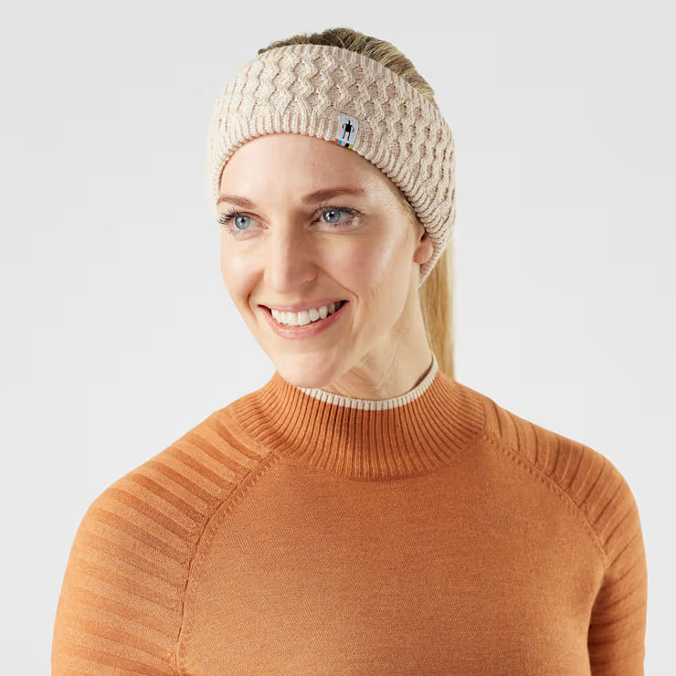 Smartwool Merino Fleece Lined Headband