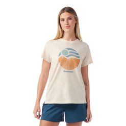 Smartwool Merino Women's Horizon View Short Sleeve Graphic Tee