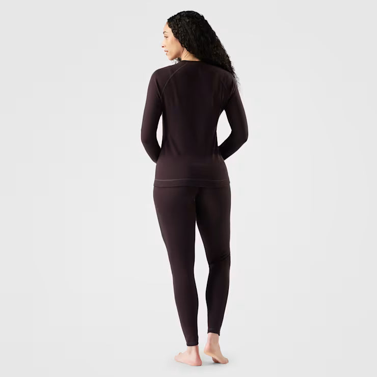 Smartwool Merino Women's Classic Thermal Merino Base Layer Crew - Image 3