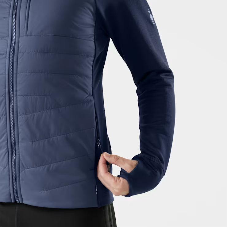 Smartwool Merino Men's Smartloft Hybrid Jacket - Image 6