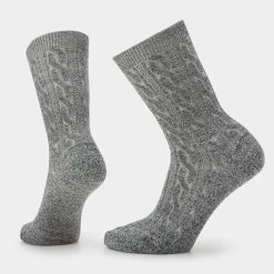 Smartwool Merino Women's Everyday Cable Crew Socks