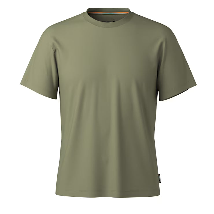 Smartwool Merino Men's Perfect Crew Short Sleeve Tee - Image 3