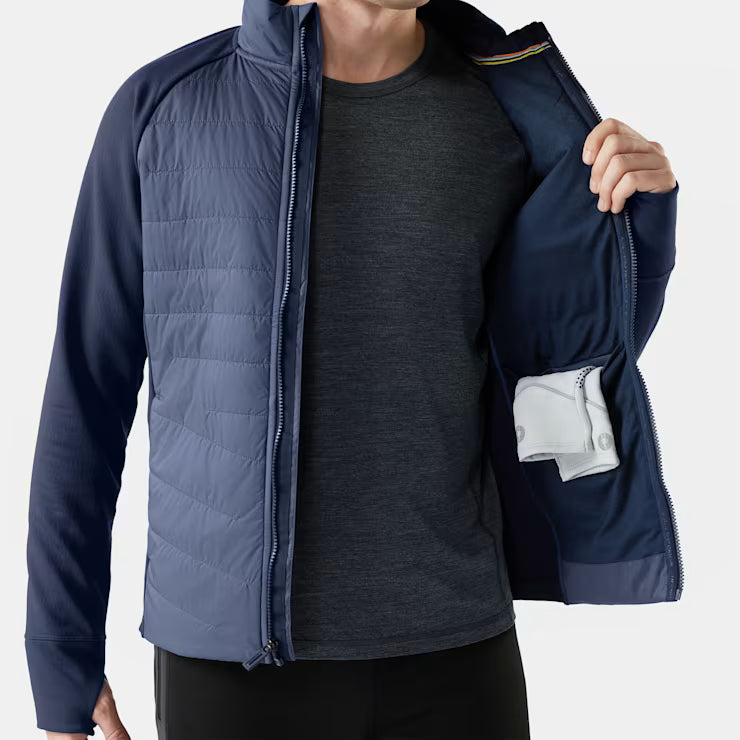 Smartwool Merino Men's Smartloft Hybrid Jacket - Image 4