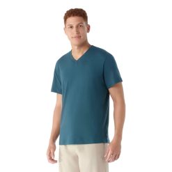 Smartwool Merino Men's Perfect V-Neck Short Sleeve Tee