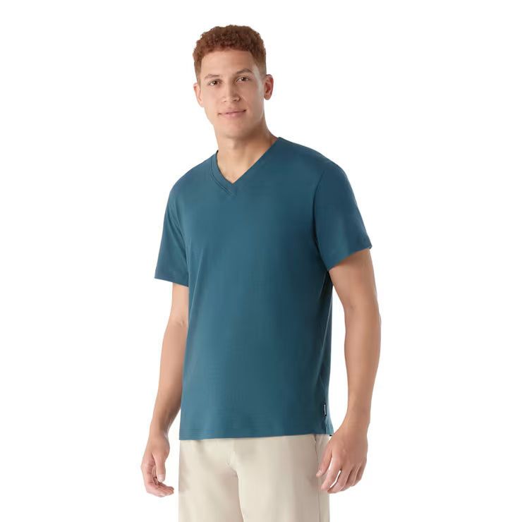 Smartwool Merino Men's Perfect V-Neck Short Sleeve Tee